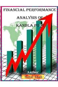 Financial Performance analysis of Kandla Port