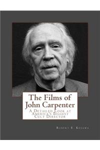 Films of John Carpenter