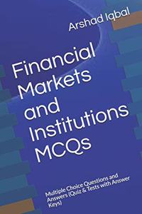 Financial Markets and Institutions MCQs