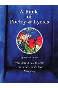 Book of Poetry & Lyrics