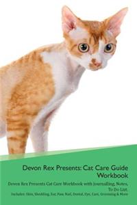 Devon Rex Presents