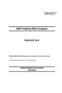 Army Techniques Publication ATP 3-21.11 SBCT Infantry Rifle Company February 2016