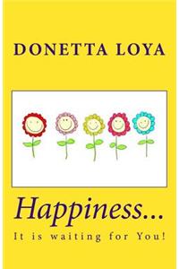 Happiness...