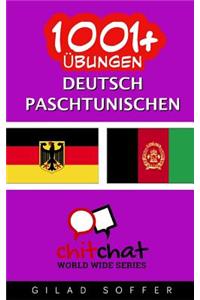 1001+ Ubungen Deutsch - Paschtunischen