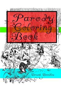 Parody Coloring Book