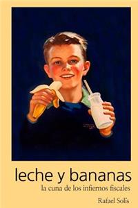 Leche y bananas