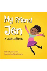 My Friend Jen