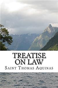 Treatise on Law