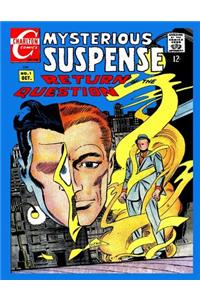 Mysterious Suspense #1