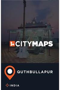 City Maps Quthbullapur India