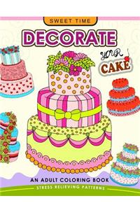 Decorate your Cake