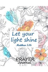 Prayer Journal