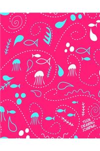 Teen Drawing Journal