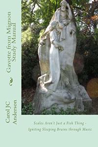 Gavotte from Mignon Study Manual