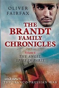The Angel Spies in Paris