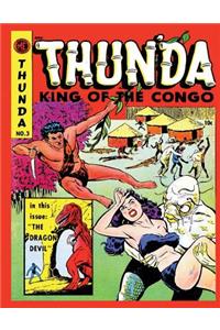 Thun'da, King of the Congo #3