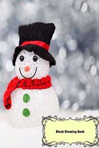 blank_book_christmas_100p