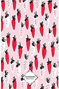 Notebook Journal Lined, Blank No Lined P22