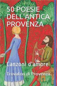 50 Poesie Dell'antica Provenza