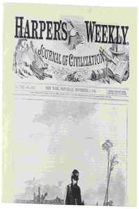 Harper's Weekly November 5, 1864