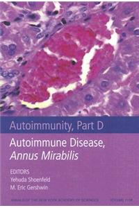 Autoimmunity, Part D