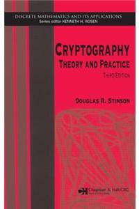 Cryptography: Theory and Practice, Third Edition