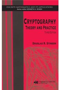 Cryptography: Theory and Practice, Third Edition