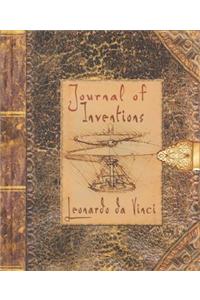 Journal of Inventions: Leonardo Da Vinci