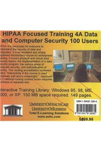 HIPAA Focused Training