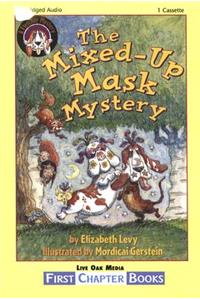 The Mixed-Up Mask Mystery