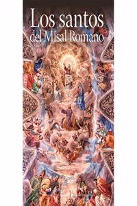 Los santos del Misal Romano