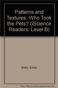 Patterns and Textures: Who Took the Pets?