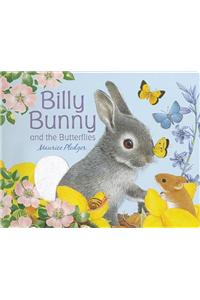Billy Bunny and the Butterflies