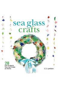 Sea Glass Crafts