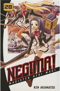 Negima! 28