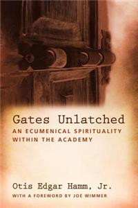Gates Unlatched