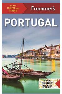 Frommer's Portugal