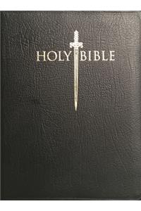 Sword Study Bible-KJV-Personal Size Large Print
