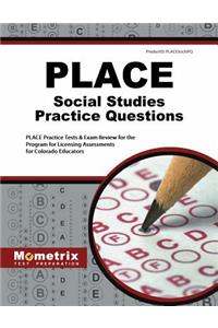 Place Social Studies Practice Questions