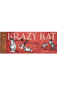 Loac Essentials Presents King Features Volume 1: Krazy Kat 1934