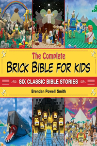 Brick Bible for Kids Box Set