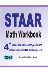 STAAR Math Workbook