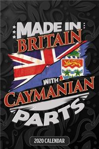 Made In Britain With Caymanian Parts
