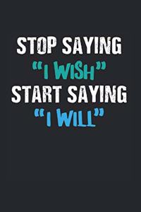 Motivation Notebook