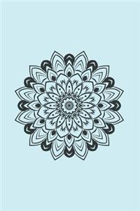 Mandala Notebook