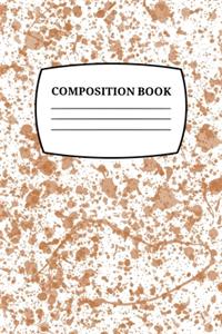 Composition Book