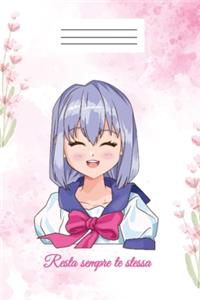 Quaderno Ragazza Ribelle 03