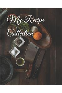My Recipe Collection