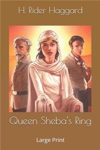 Queen Sheba's Ring