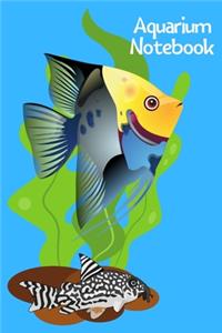 Aquarium Notebook
